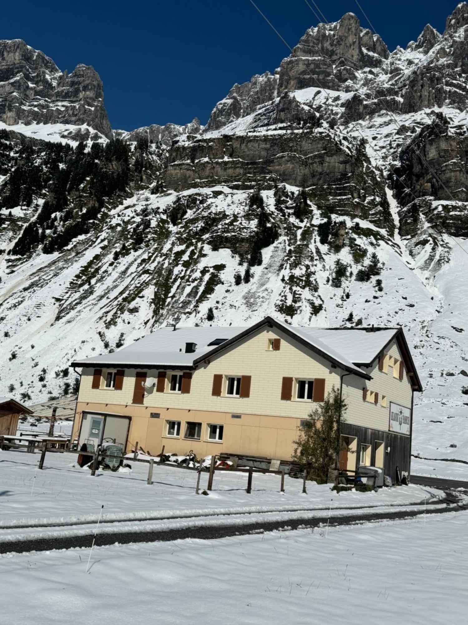 Polat Toraman Hotel Spiringen Exterior photo